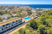 Apartamento con aire acondicionado y gran piscina! - B&B Cala Santandria