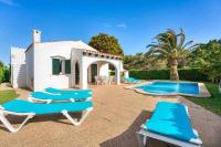 Roqueta | Bonita Villa con piscina en Menorca! - Ferienwohnung Cala'n Bosch
