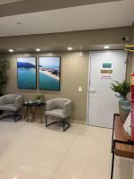 Apartamento São Francisco - Praia do Gravatá - Beto Carrero World - Chambres d’hôtes Navegantes