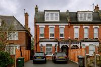 Modern, Stylish, cosy, Finchley London 3 Bed 2 bath Apartment with Free Parking - Chambres d'hôtes Whetstone