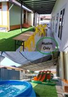 B&B Muar - Esah Best INN - Bed and Breakfast Muar