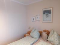 Apartment mit Balkon