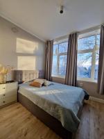 Tolstoi Scandinavian 1 bedroom apartment + free parking - Chambres d'hôtes Tartu
