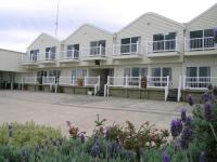 A Great Ocean View Motel - Chambres d’hôtes