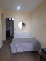 Deluxe Double Room with Side Sea View