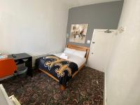 Doppelzimmer mit Gemeinschaftsbad