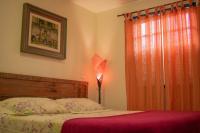 Suite mit Queensize-Bett