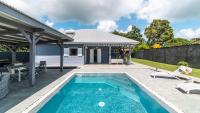 La Villa Daminou, Basse-Terre, Guadeloupe - B&B