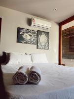 Habitación Cuádruple con balcón