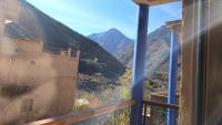 Vierbettzimmer mit Bergblick