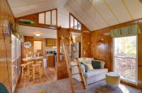 Cozy Tennessee Escape with Porch, Grill and Fire Pit! - B&B Frogue