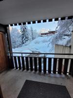 Studio rénové La Clusaz - B&B