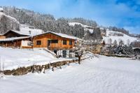 B&B Brixen im Thale - Alpenchalet zurHinterochsenweide SKI IN & SKI OUT - Bed and Breakfast Brixen im Thale