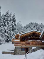 Three-Bedroom Chalet