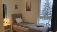 Single Room with Private Bathroom