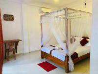 Chambre Double Deluxe avec Balcon