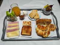 Cabañas Alisha - B&B Panaholma