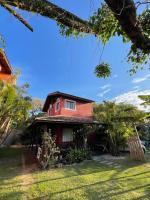 CASA PRIVATIVA - 5 pessoas- Guarda do Embaú - B&B Guarda do Embaú