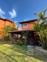 CASA PRIVATIVA - 5 pessoas- Guarda do Embaú - Chambres d’hôtes Guarda do Embaú