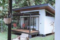 Deluxe Bungalow met Uitzicht op de Tuin