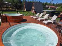 B&B Mendoza - Cabañas Alpinas - Bed and Breakfast Mendoza