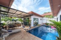 Unique Designer Art Villa Salika, 3BR & Private Pool, near Rawai and Naiharn Beachs - B&B