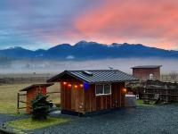 B&B Port Angeles - Blue Moon Tiny House, Sauna,ht - Bed and Breakfast Port Angeles