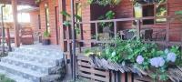 casa y tinaja claro pucon - B&B