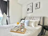 Studio met Queensize Bed