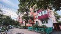 ВИКТОРИЯ 1-ком квартира в центре - B&B Petropavl