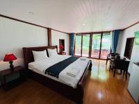 Kamar Double dengan Pemandangan Danau