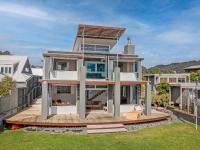 Hahei Oceanfront - Hahei Holiday Home - B&B Hahei