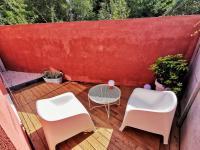 Au Mexico (Centre - Gare - Atypique - Parking) - B&B Béthune