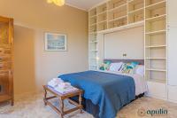 Apartment mit Gartenblick