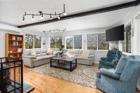 Views, Hot Tub, Outdoor Shower, 15m from Sequoia - B&B Three Rivers