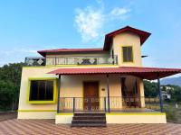 Asmi Palace, Bhaimala, Alibag - B&B