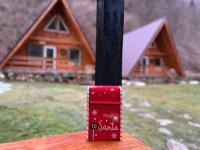 Cabanutze Satic - B&B Rucăr