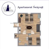 Family Room with Private Bathroom