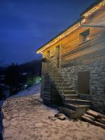 Baita Chalet La Masun beautiful view - B&B Chiesa in Valmalenco