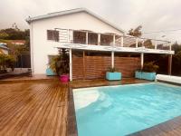 La Kaz Surprise Rez de villa piscine et vue océan - B&B Saint-Leu
