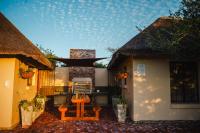 Hitgeheim Garden Cottages - B&B