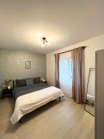 B&B Iaşi - AmurResidence ap3 2 rooms 5min-Airport/Center free parking - Bed and Breakfast Iaşi