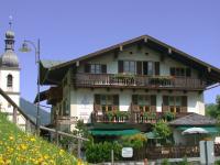 Ferienwohnung im Gästehaus Sieger-Brandner - Bed and Breakfast Ramsau