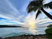 New 4 Bedroom Home with Ocean and Gorgeous Mountain Views in the gated community of Mauna Olu - Chambres d’hôtes