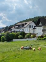 B&B Winterberg - Pension Sauerland - Bed and Breakfast Winterberg