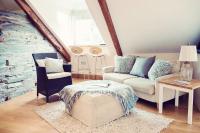 Duke House - Top Floor Apartment - 1 bedroom apartment with Hot Tub - B&B Padstow