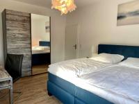 Apartment mit 3 Schlafzimmern und Dusche