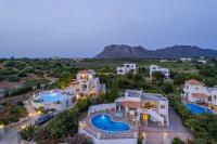 Seaview Villa Prima, Sea & Sun Villas - B&B Chorafakia