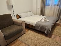 B&B Braila - Cozy Studio - Bed and Breakfast Braila