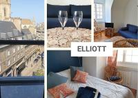 Elliott - Ferienwohnung Saint-Malo